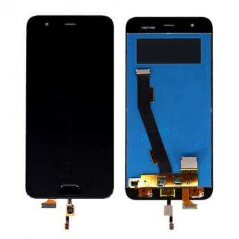 Ekranas LCD Xiaomi Mi 6 (juoda) ORG ...