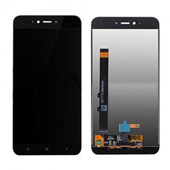 Ekranas LCD Xiaomi Redmi Note 5A (juodas) ORG ...