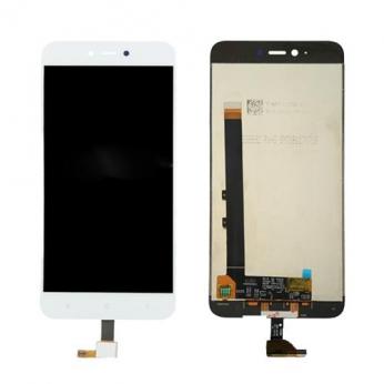 Ekranas LCD Xiaomi Redmi Note 5A (balta) ORG...