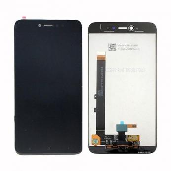 Ekranas LCD Xiaomi Redmi Note 5A Prime (juodas) ORG ...