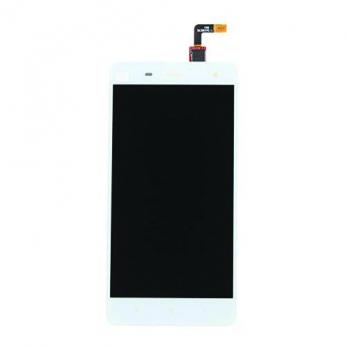 Ekranas LCD Xiaomi Mi 4 (baltas) ORG...