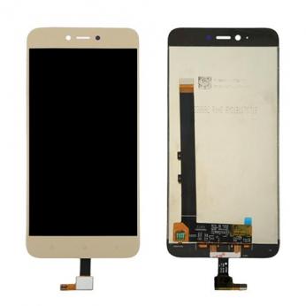 Ekranas LCD Xiaomi Redmi Note 5 (auksinis) ORG...
