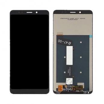 Ekranas LCD Xiaomi Redmi Note 5 (juodas) ORG...