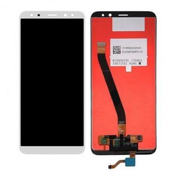 Ekranas LCD Huawei Mate 10 lite (baltas) ORG...