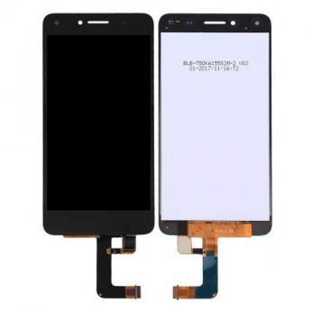 Ekranas LCD Huawei Y5 II (juodas) ORG ...