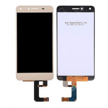 Ekranas LCD Huawei Y5 II (auksinis) ORG ...