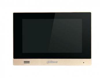 IP Vaizdo telefonspynės spalvotas monitorius LCD, 7 colių 800x480, metalinis rėmėlis...