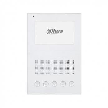 IP telefonspynės audio monitorius baltos spalvos VTH2201DW...