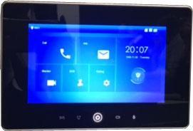 IP domofono monitorius VTH5221D ...