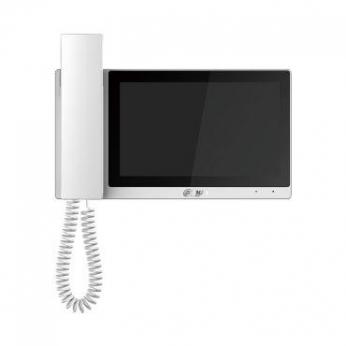 IP domofono monitorius su rageliu, 7 col.1024x600, Micro SD kortelės prievadas, PoE(802.3a...