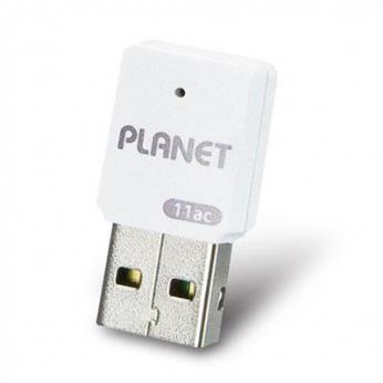 433Mbps Wi-Fi USB adapteris WDL-U601AC...