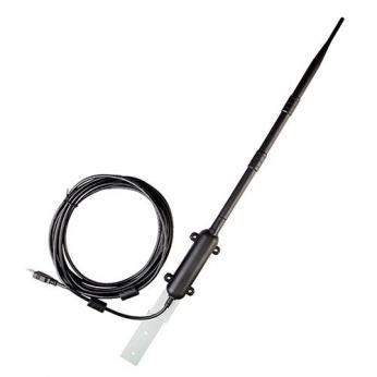 <b><mark><i>NAUJIENA!</i></b></mark> 150Mbps wireless USB adapteris-antena (lauko)...