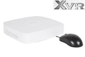 Pentabrid įrenginys 8kam XVR5108C ...