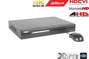Pentabridįrašymo įrenginys 32kam. HDCVI/AHD/TVI/CVBS/IP 4M-N 15fps (non-realtime), analog....