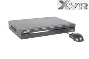 Pentabrid įrenginys 4kam XVR7104HE...