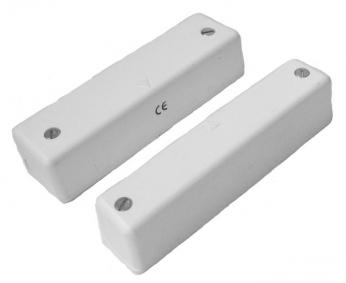 Uždedamas magnetinis kontaktas 85x24 mm...