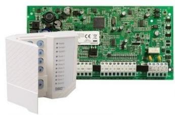Centralė PC1616 su klaviatūra PC1555RKZ...