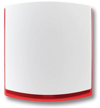 Lauko sirena Odyssey 5 su raudona blykste...