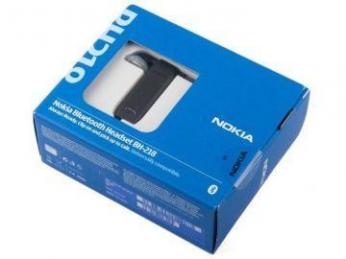 Bluetooth ausinė Nokia BH-218 ...