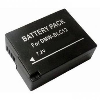 Panasonic, baterija DMW-BLC12 ...