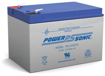 Power Sonic akumuliatorius 12V 12.0 AH...