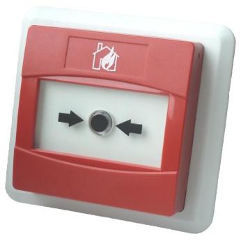 Potinkinis gaisro pavojaus mygtukas SyCALL...